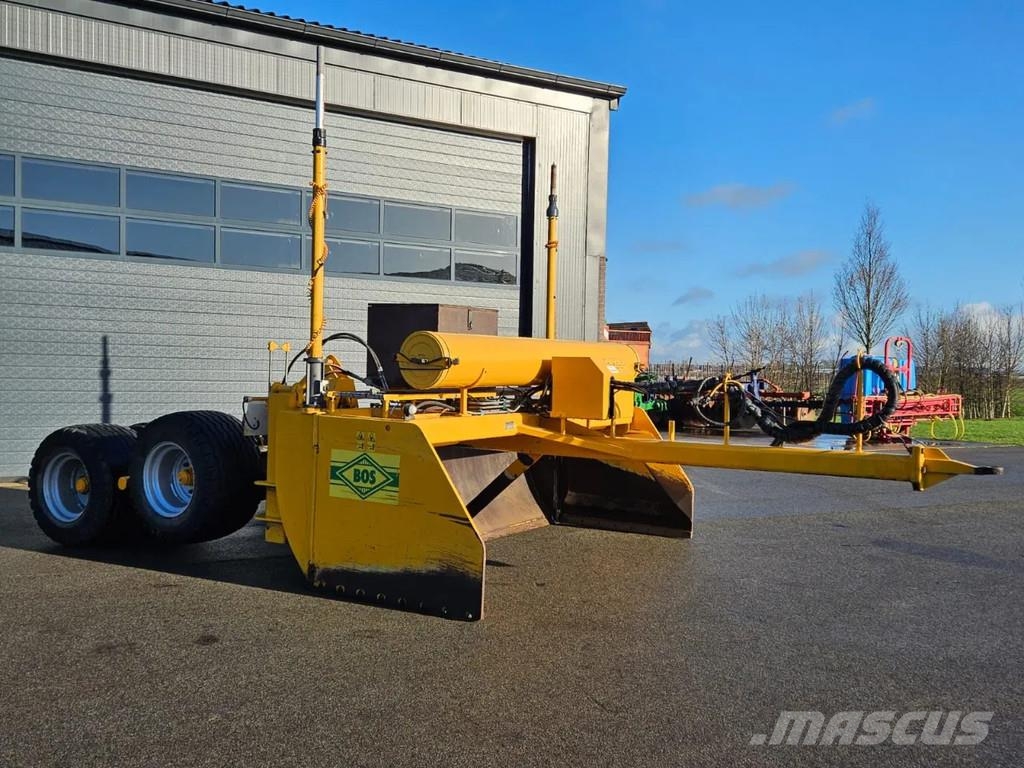 BOS KB 5004 Kilverbak Other trailers