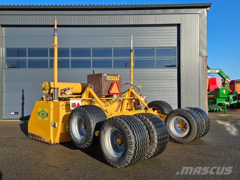 BOS KB 5004 Kilverbak Other trailers