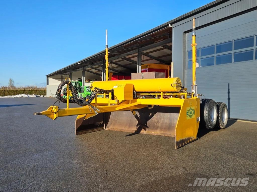 BOS KB 5004 Kilverbak Other trailers