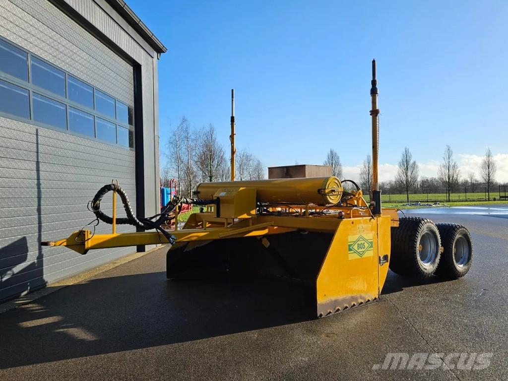 BOS KB 5004 Kilverbak Other trailers