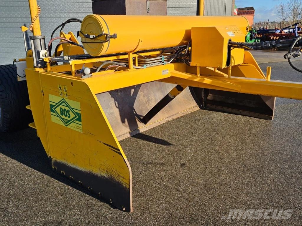 BOS KB 5004 Kilverbak Other trailers
