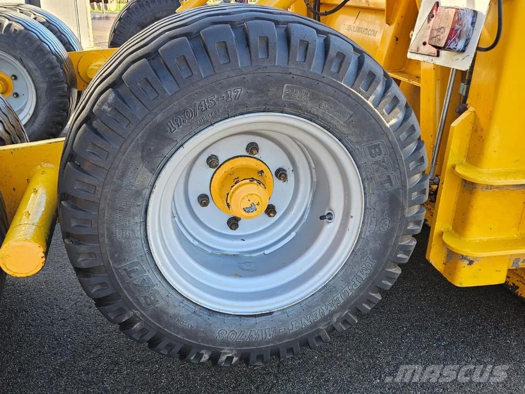 BOS KB 5004 Kilverbak Other trailers