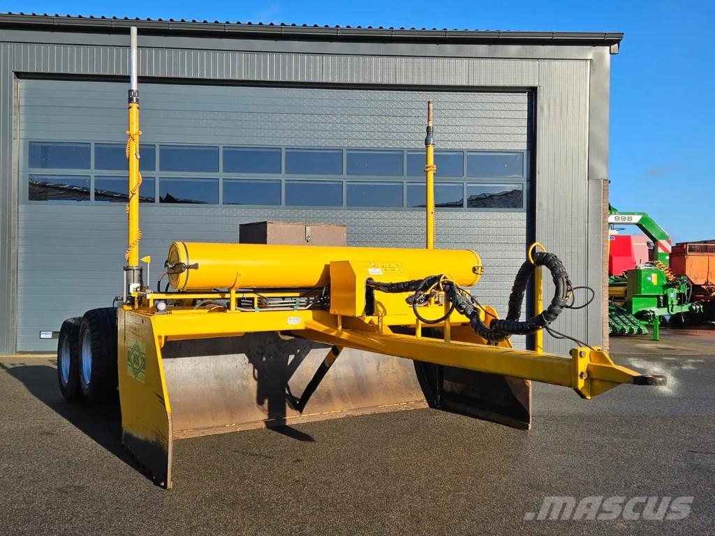 BOS KB 5004 Kilverbak Other trailers