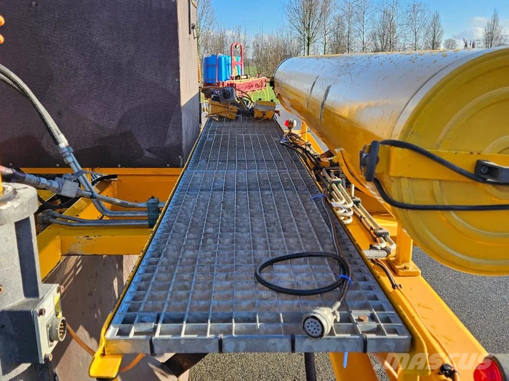 BOS KB 5004 Kilverbak Other trailers