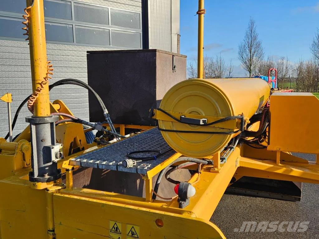 BOS KB 5004 Kilverbak Other trailers