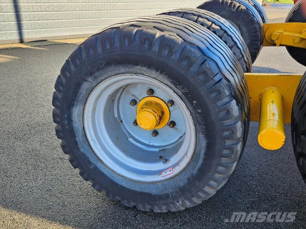 BOS KB 5004 Kilverbak Other trailers