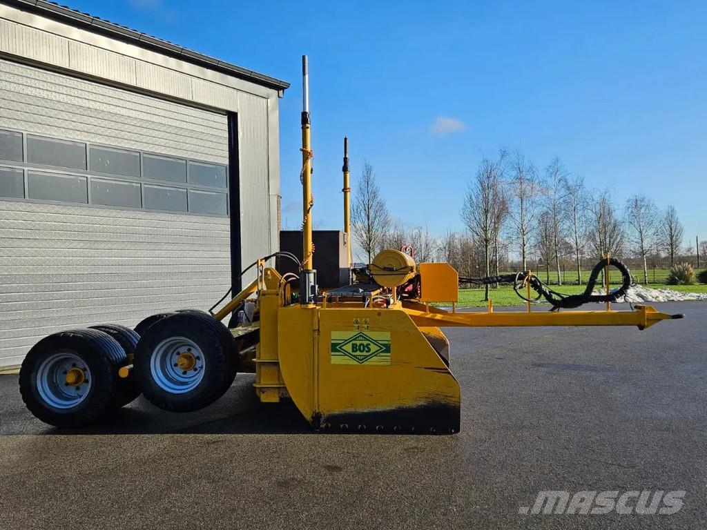 BOS KB 5004 Kilverbak Other trailers