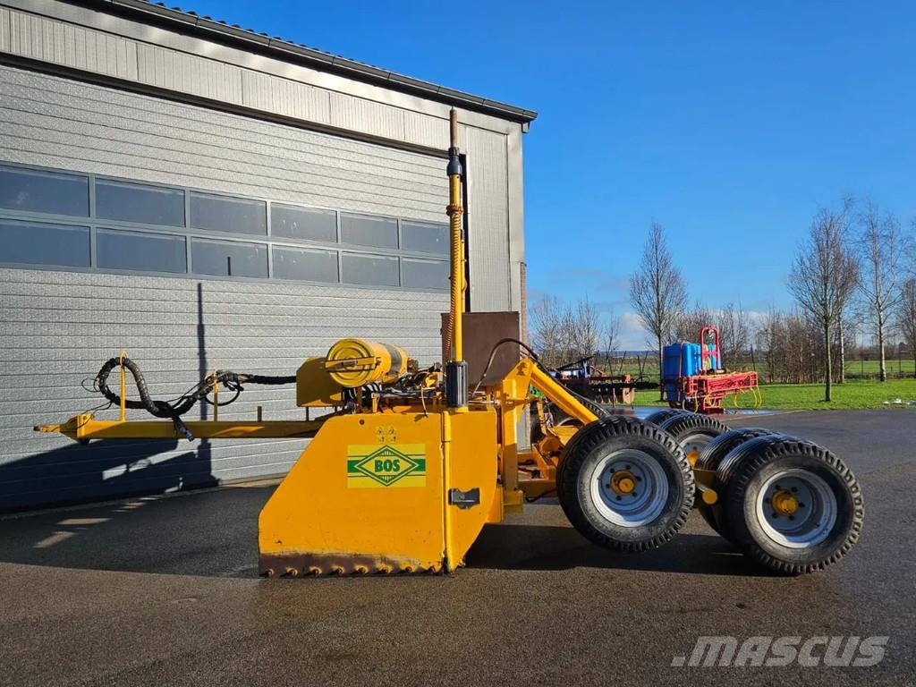 BOS KB 5004 Kilverbak Other trailers