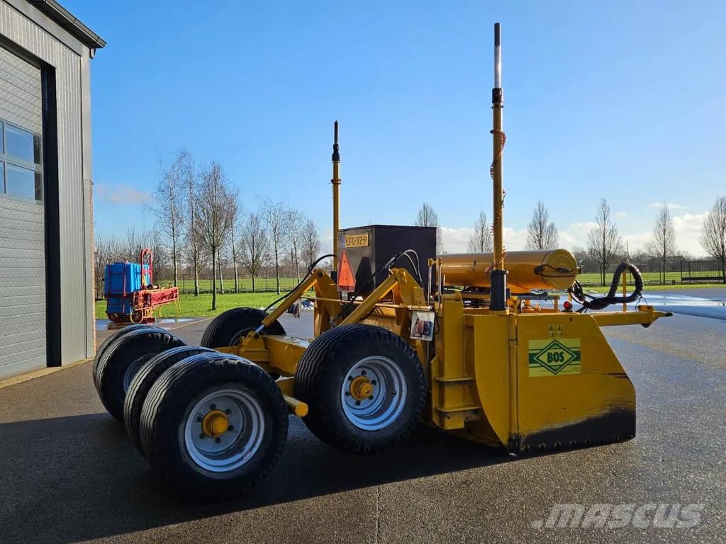 BOS KB 5004 Kilverbak Other trailers