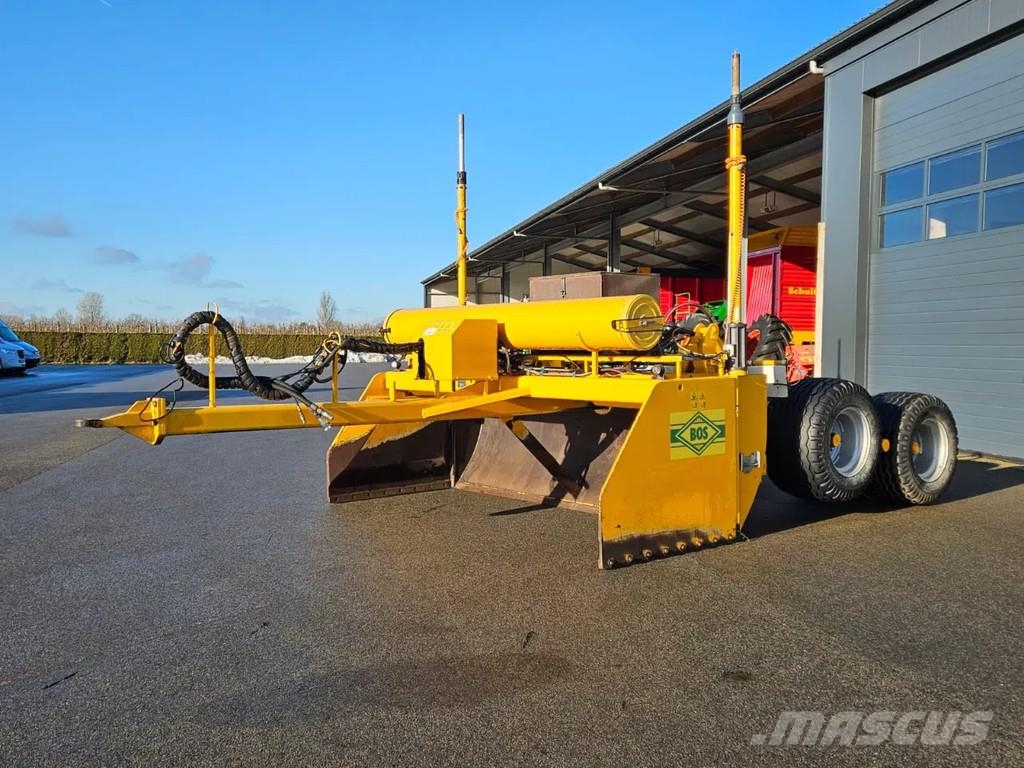 BOS KB 5004 Kilverbak Other trailers