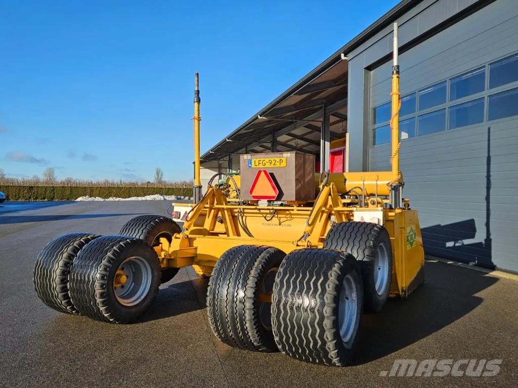 BOS KB 5004 Kilverbak Other trailers