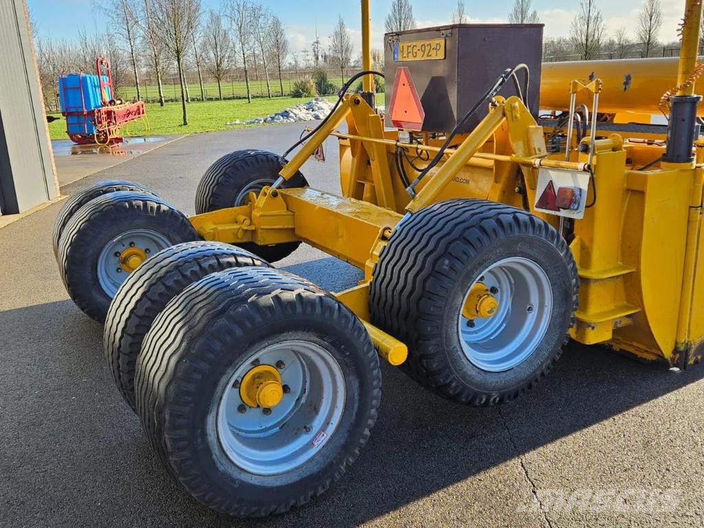BOS KB 5004 Kilverbak Other trailers