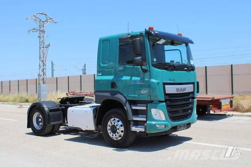 DAF CF 460 - 003 트랙터 유닛