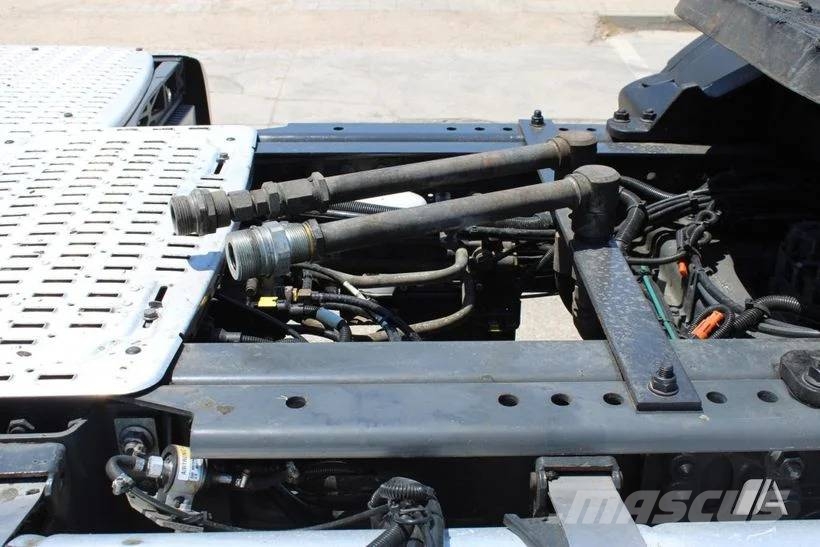 DAF CF 460 - 003 트랙터 유닛