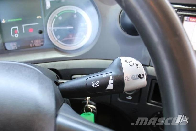 DAF CF 460 - 003 트랙터 유닛