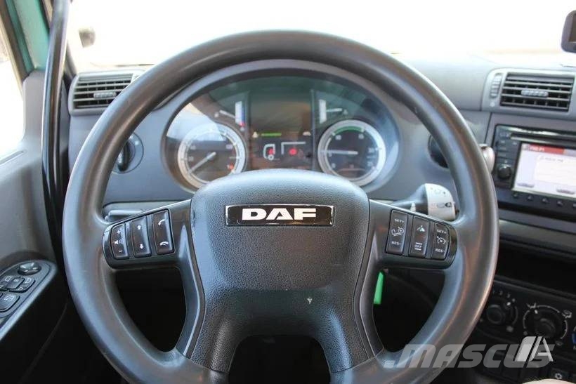 DAF CF 460 - 003 트랙터 유닛