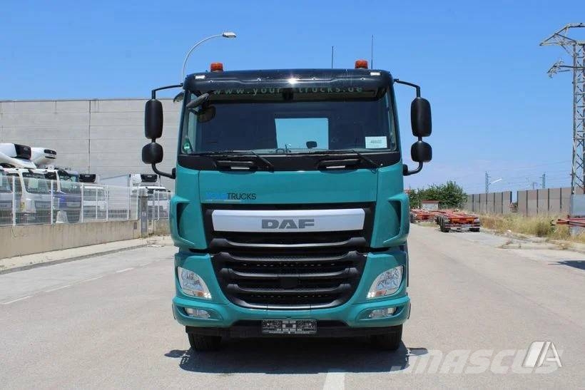 DAF CF 460 - 003 트랙터 유닛