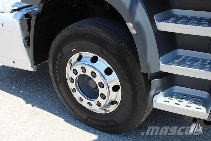 DAF CF 460 - 003 트랙터 유닛