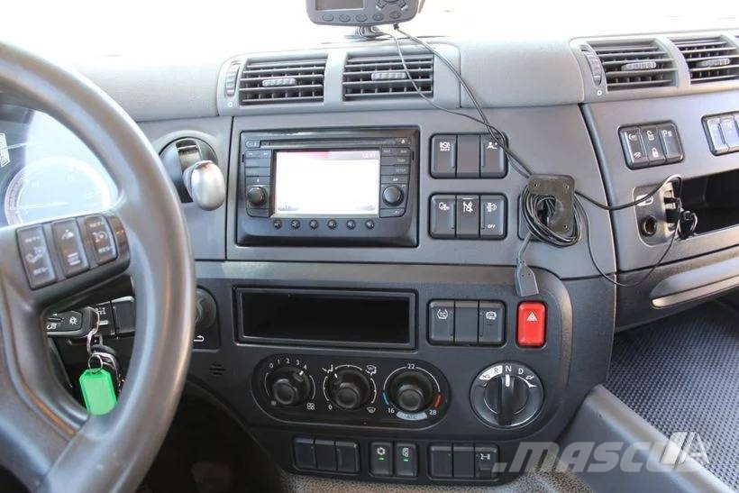 DAF CF 460 - 003 트랙터 유닛