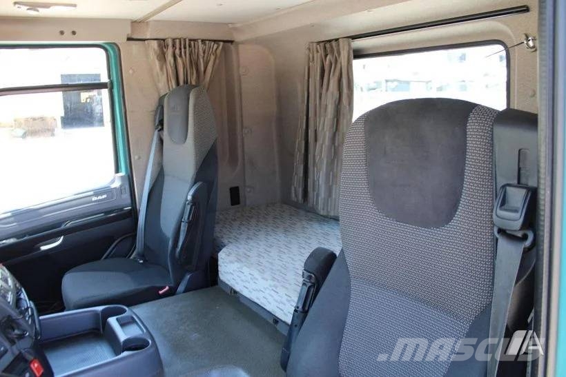 DAF CF 460 - 003 트랙터 유닛