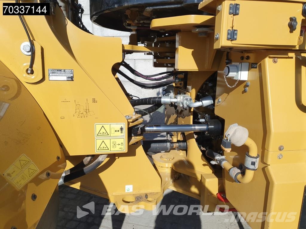 CAT 972 M XE Cargadoras sobre ruedas