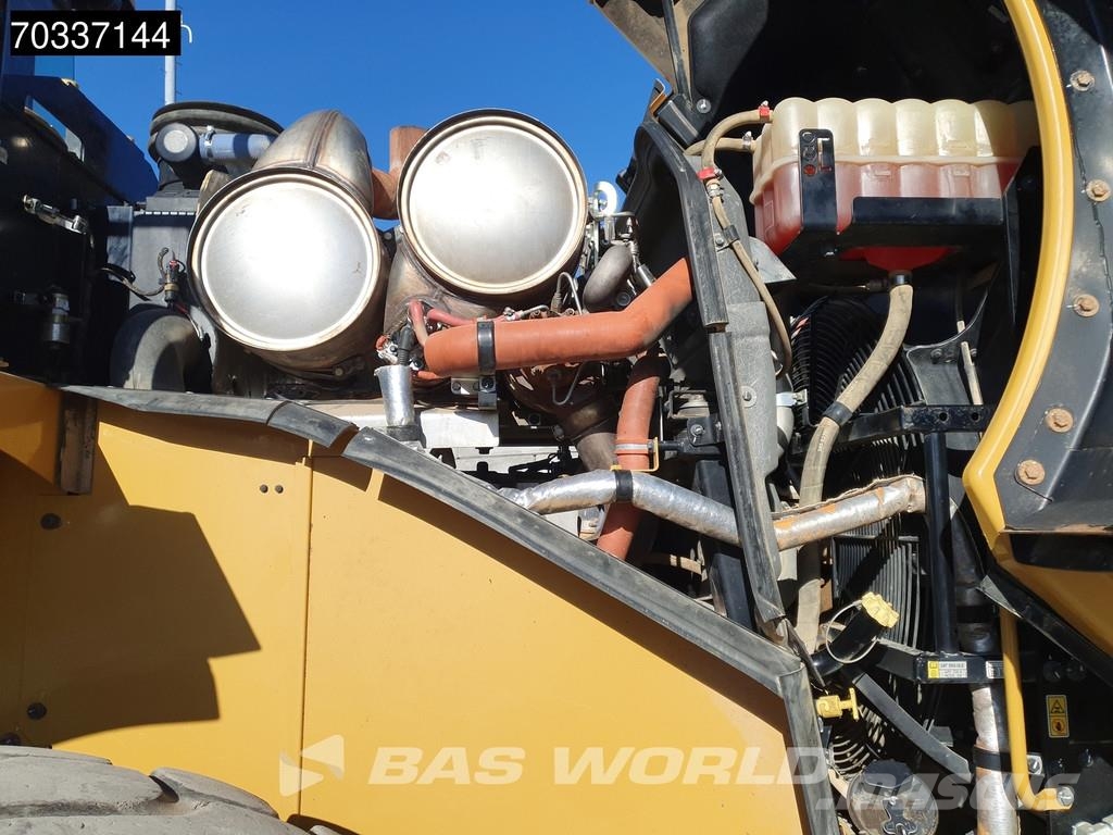 CAT 972 M XE Cargadoras sobre ruedas
