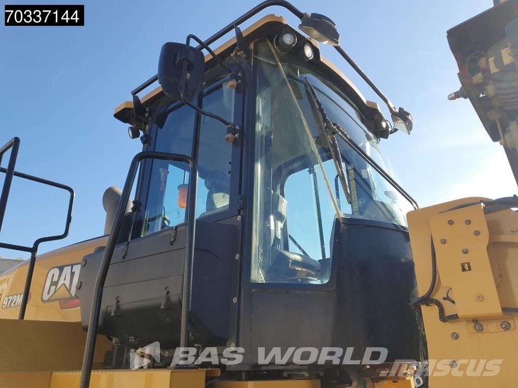 CAT 972 M XE Cargadoras sobre ruedas
