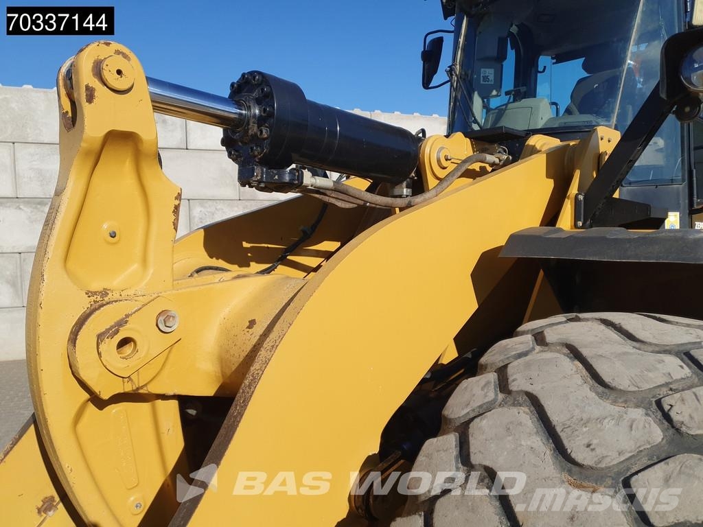 CAT 972 M XE Kolesni nakladalci