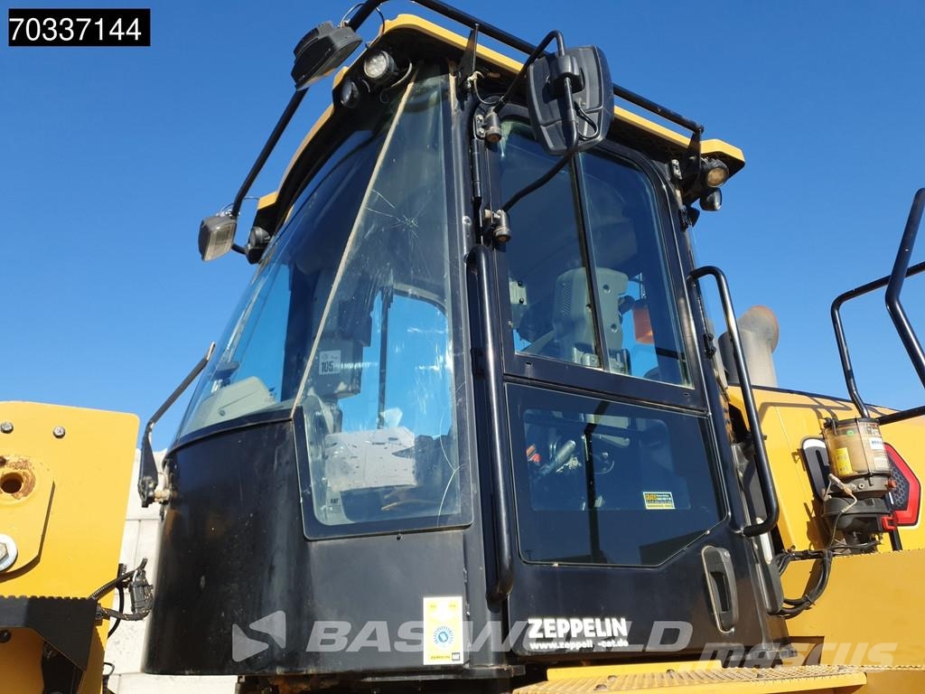 CAT 972 M XE Kolesni nakladalci