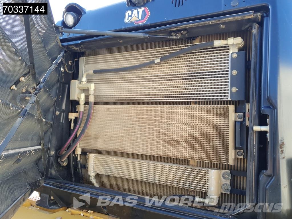 CAT 972 M XE Cargadoras sobre ruedas