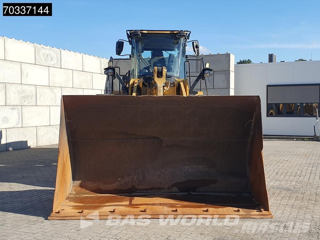 CAT 972 M XE Cargadoras sobre ruedas