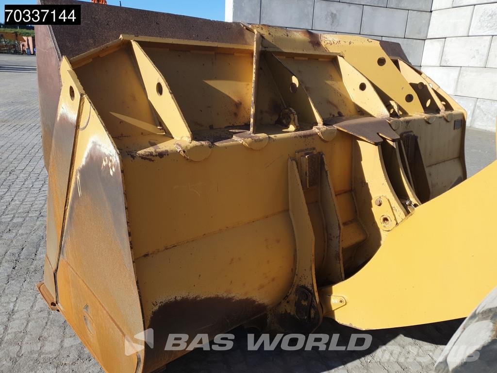 CAT 972 M XE Cargadoras sobre ruedas