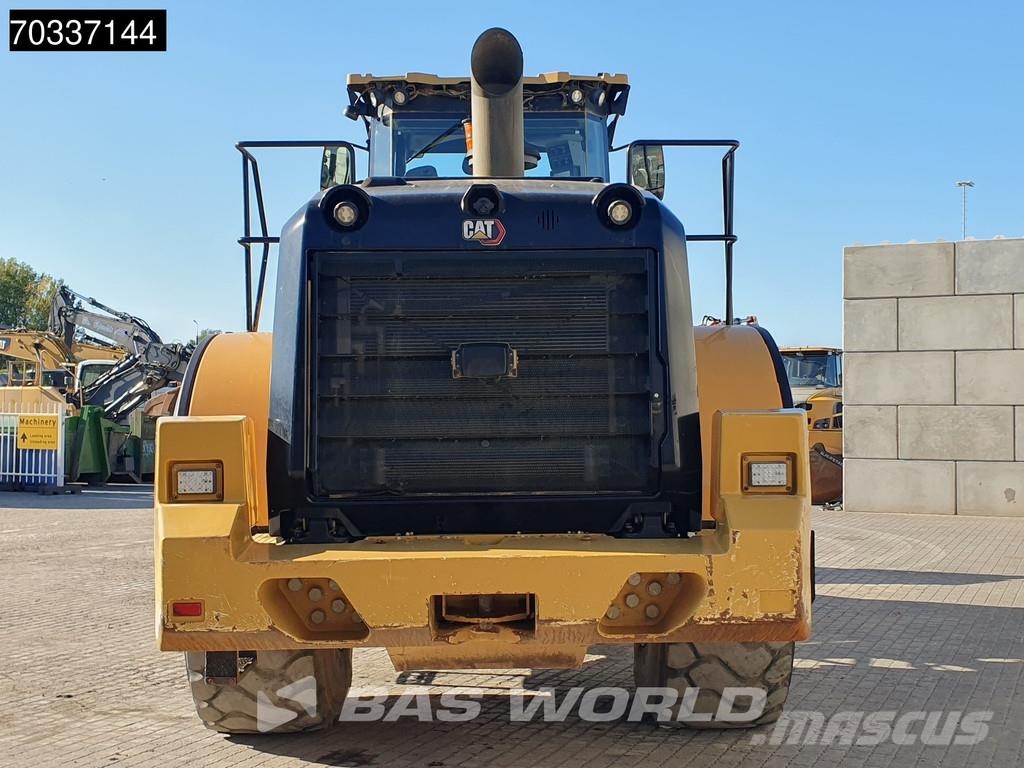 CAT 972 M XE Cargadoras sobre ruedas