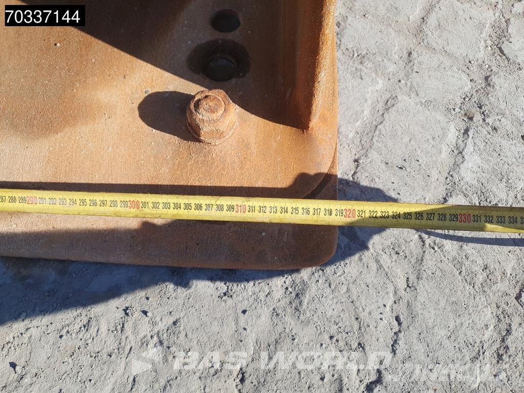 CAT 972 M XE Kolesni nakladalci
