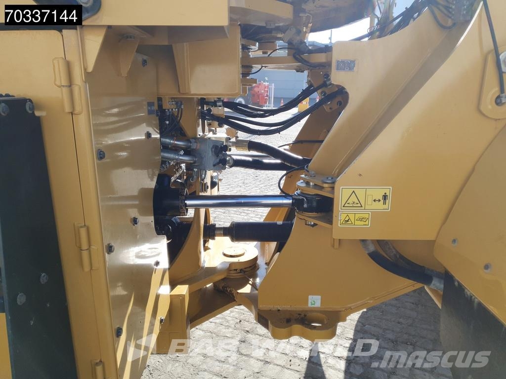 CAT 972 M XE Cargadoras sobre ruedas