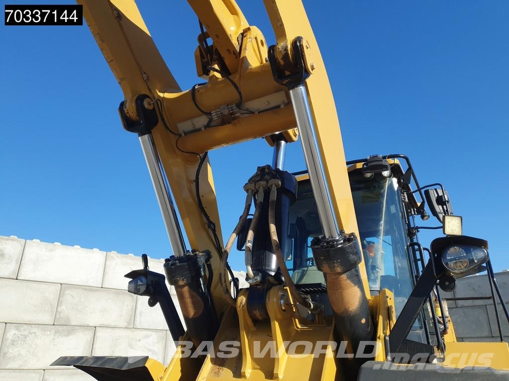 CAT 972 M XE Cargadoras sobre ruedas