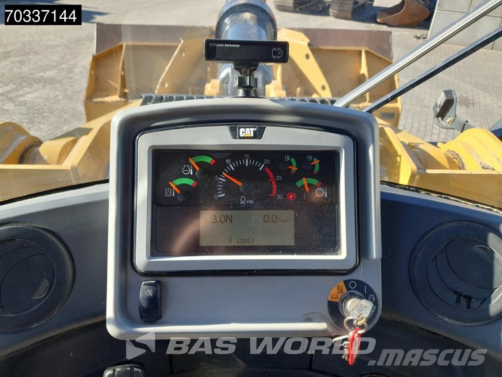 CAT 972 M XE Cargadoras sobre ruedas