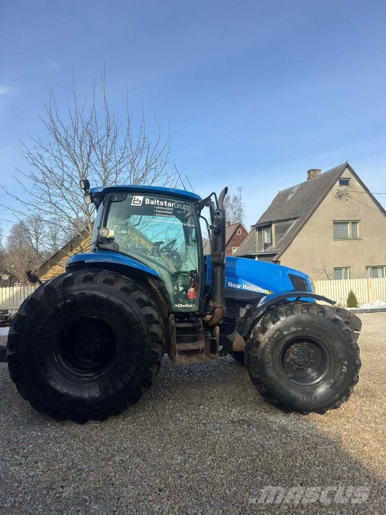 New Holland T6030 Трактори