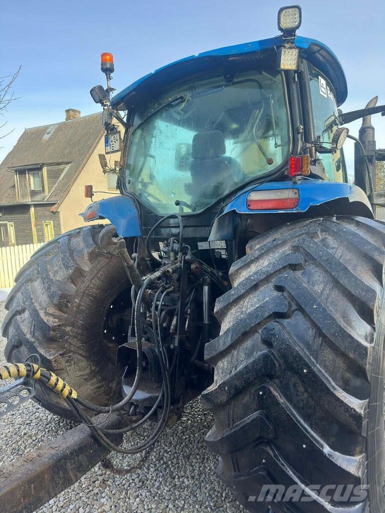 New Holland T6030 Трактори