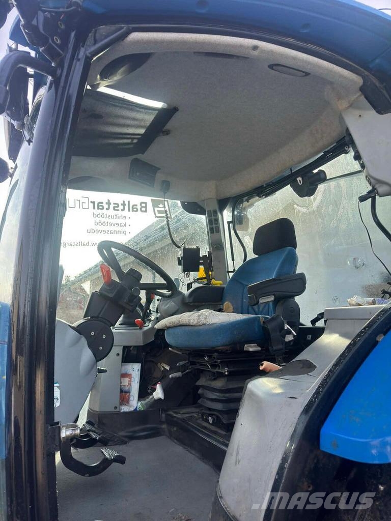 New Holland T6030 Трактори