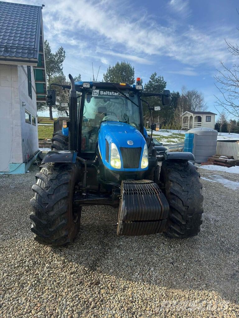 New Holland T6030 Трактори