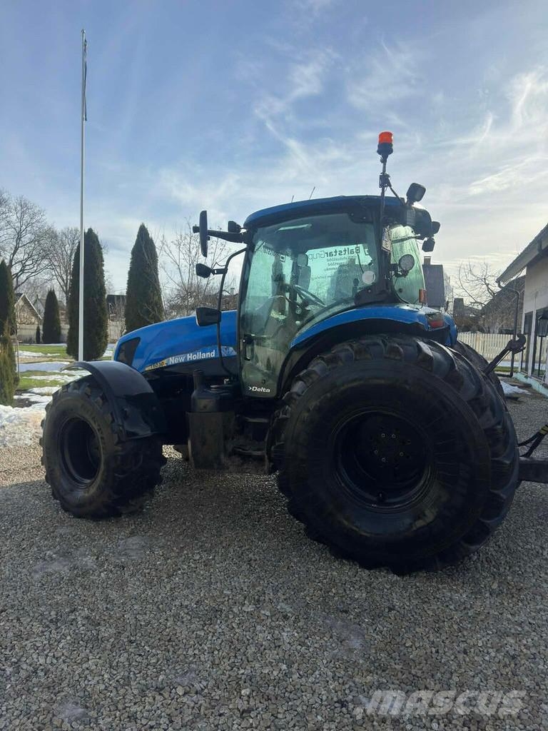 New Holland T6030 Трактори