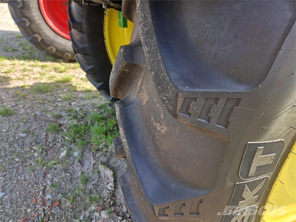John Deere 740i Anhängespritzen
