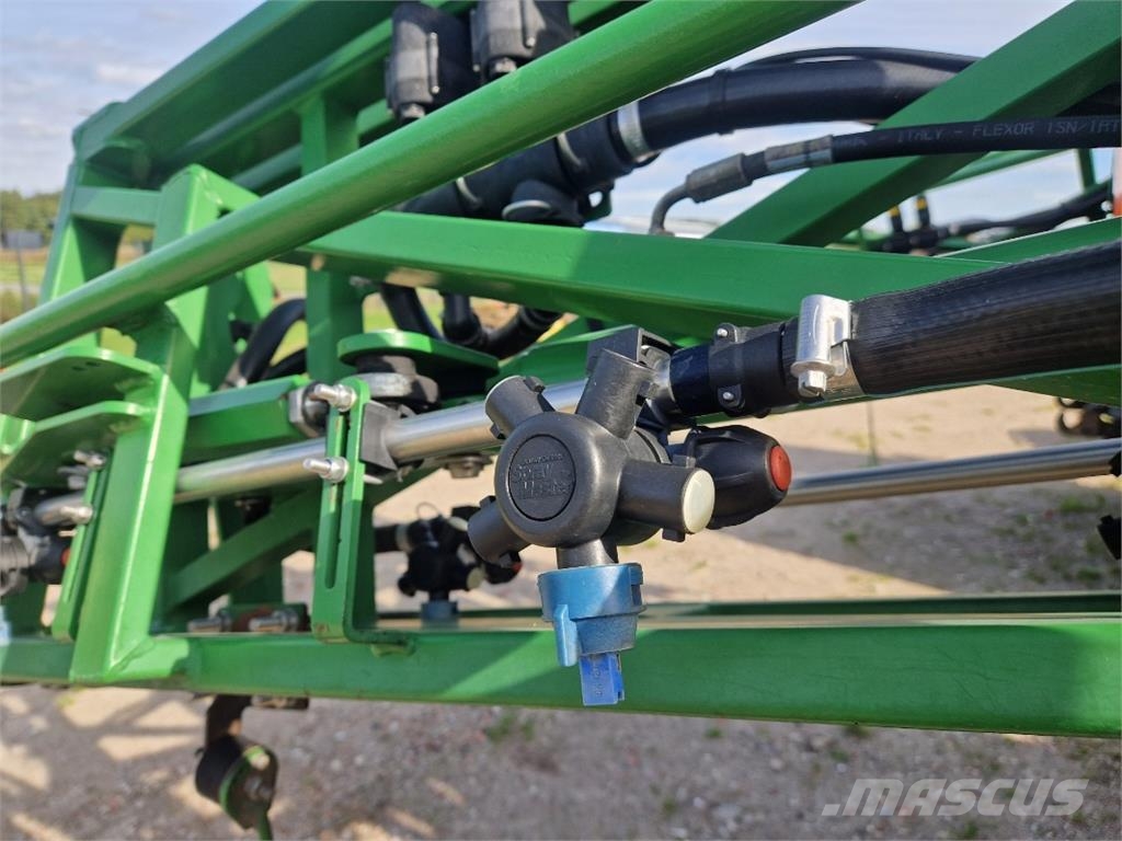 John Deere 740i Anhängespritzen