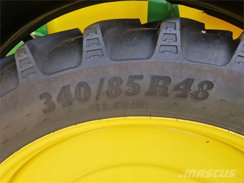 John Deere 740i Anhängespritzen
