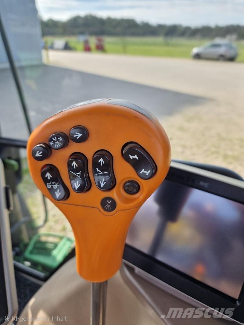 John Deere 740i Anhängespritzen