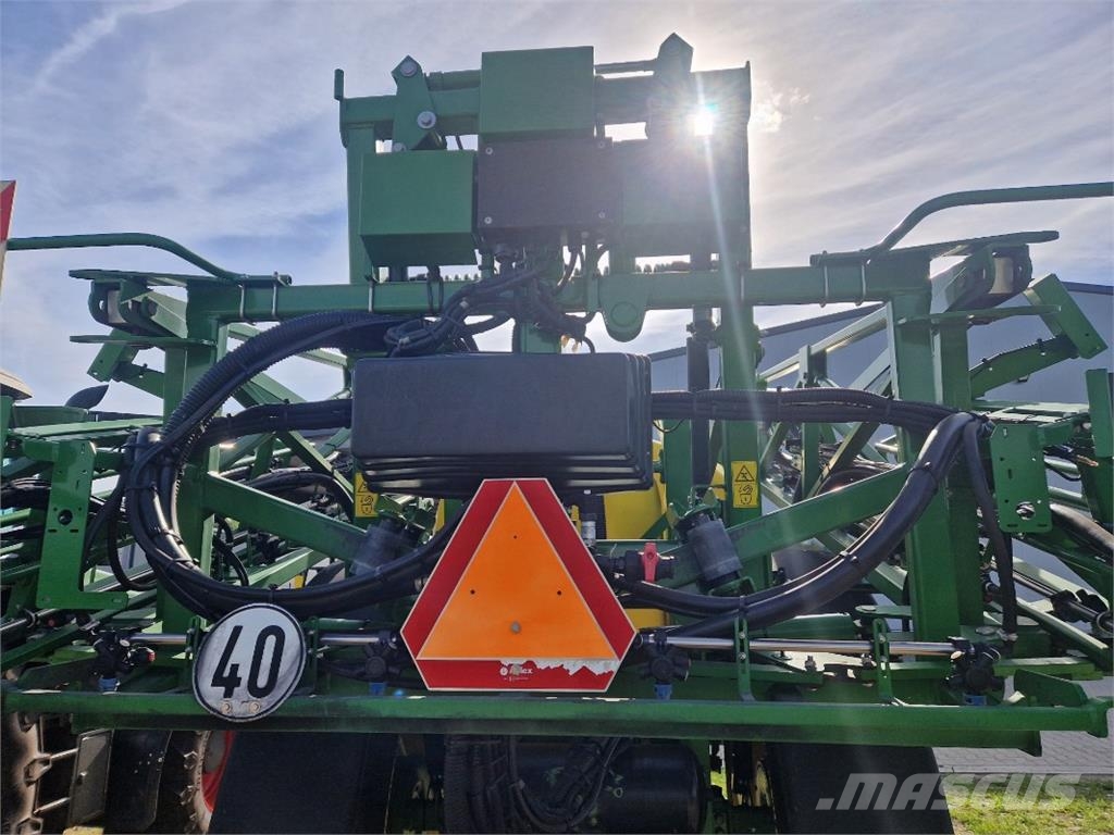 John Deere 740i Anhängespritzen