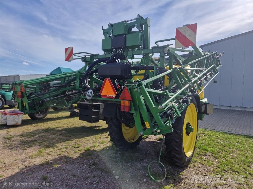 John Deere 740i Anhängespritzen