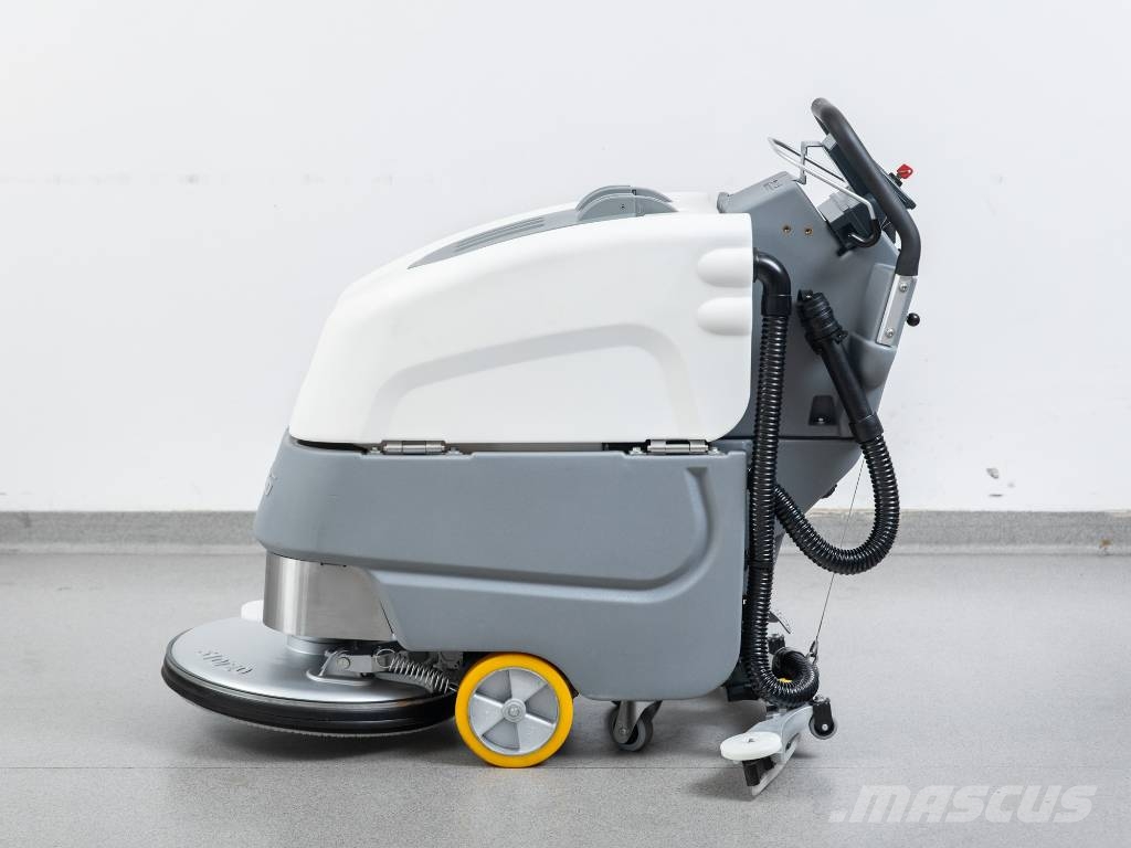 Hako Scrubmaster B45 CL H TB510 - NEUE BATTERIEN Laveuse Sécheuse