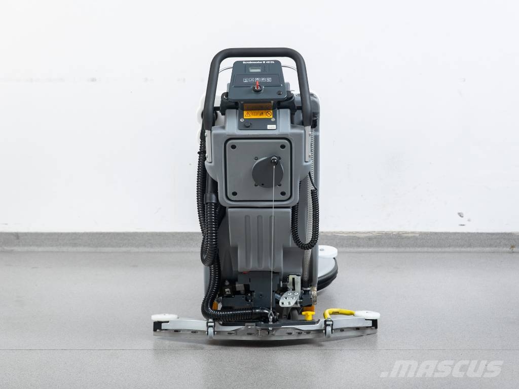 Hako Scrubmaster B45 CL H TB510 - NEUE BATTERIEN Laveuse Sécheuse